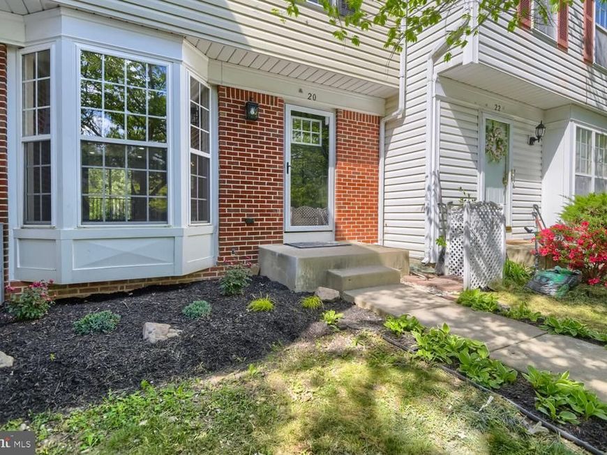 20 Stretham Court , Owings Mills, MD 21117 Main Photo