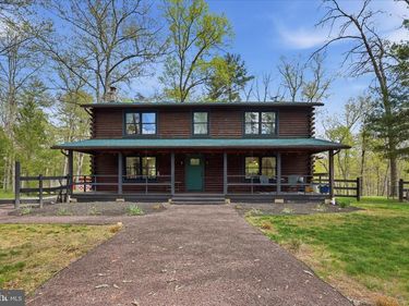 482 BOYER ROAD, FORT VALLEY, VA 22652
