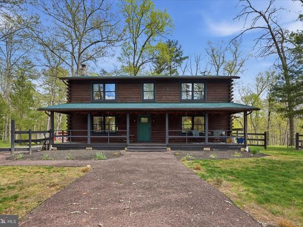 482 BOYER ROAD, FORT VALLEY, VA 22652