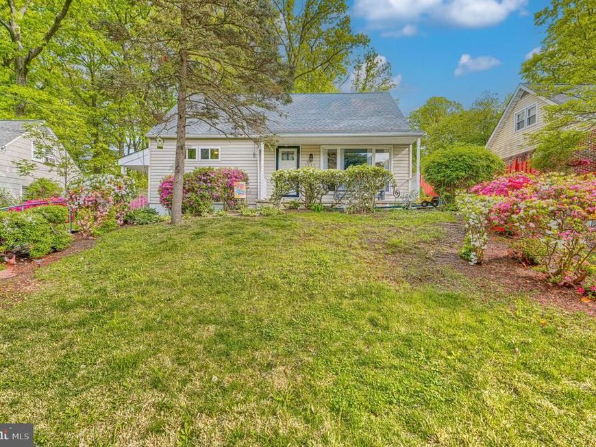 9807 Hilltop Drive, Baltimore, MD 21234 Main Photo
