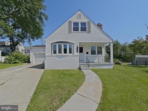 8203 WOODSIDE COURT, PARKVILLE, MD 21234