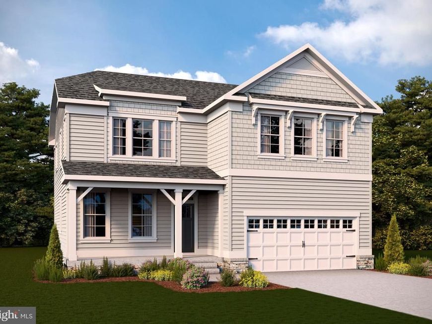 8110 Cyress Point Court , Rosedale, MD 21237 Main Photo