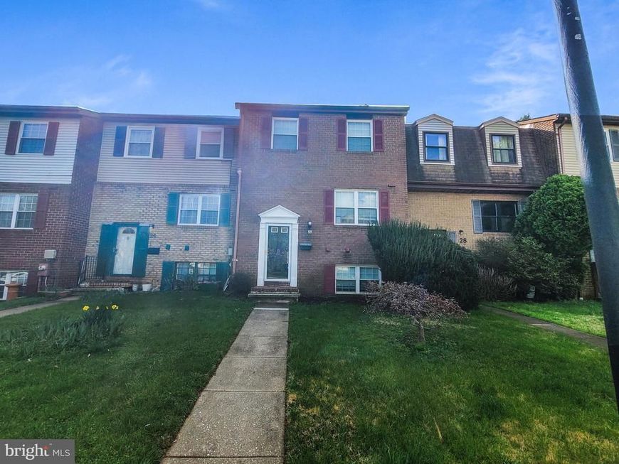 26 Pickersgill Square , Owings Mills, MD 21117 Main Photo