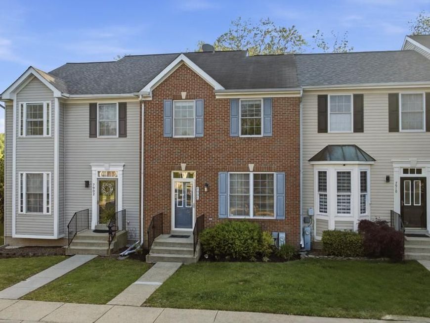 7906 Delores Court , Chesapeake Beach, MD 20732 Main Photo