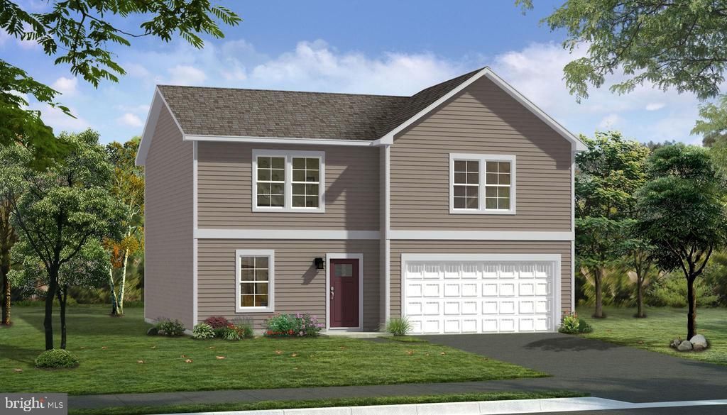 Homesite 606 Fontana Circle , Martinsburg, WV 25403 Main Photo