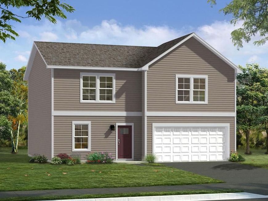 Homesite 606 Fontana Circle , Martinsburg, WV 25403 Main Photo