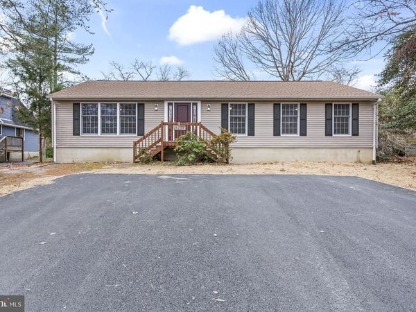 11223 RAWHIDE ROAD , LUSBY, MD 20657