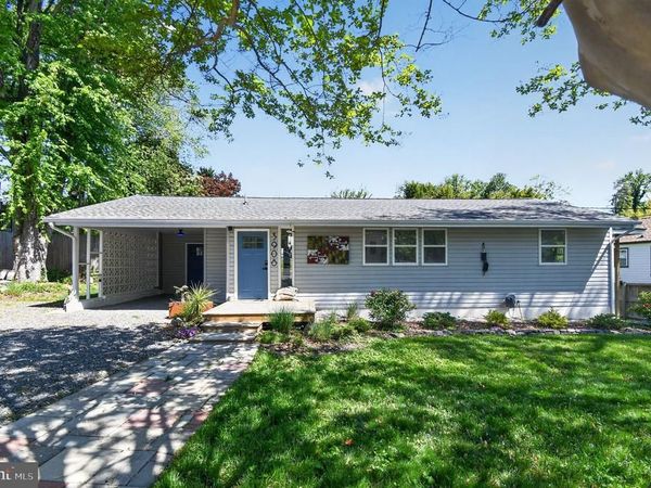 3908 OLD BAYSIDE ROAD , CHESAPEAKE BEACH, MD 20732