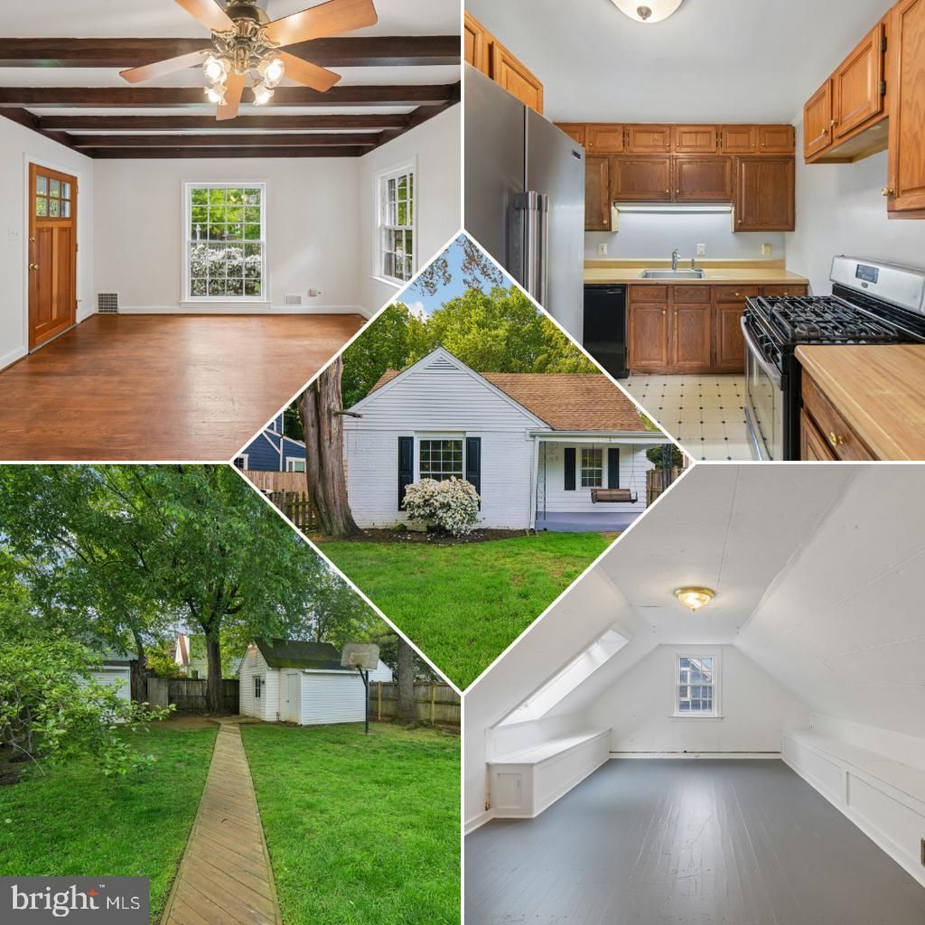 2514 2nd Street S, Arlington, VA 22204 Main Photo