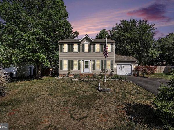 4205 SORRELL COURT, FREDERICKSBURG, VA 22408