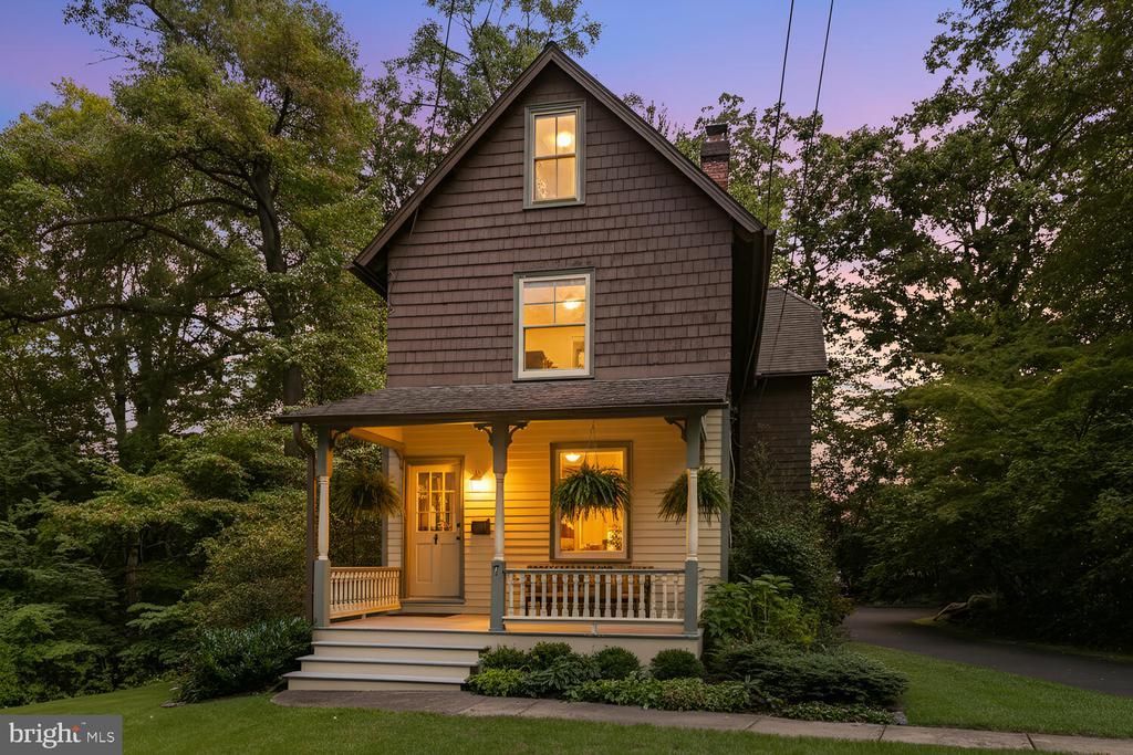 7 WALT LANE , WYNCOTE, PA 19095
