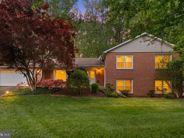 6102 GALLERY STREET , BOWIE, MD 20720