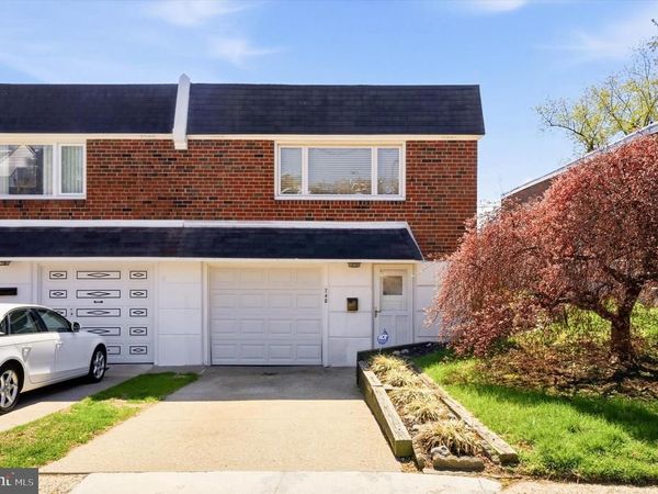 748 HILL ROAD, PHILADELPHIA, PA 19128
