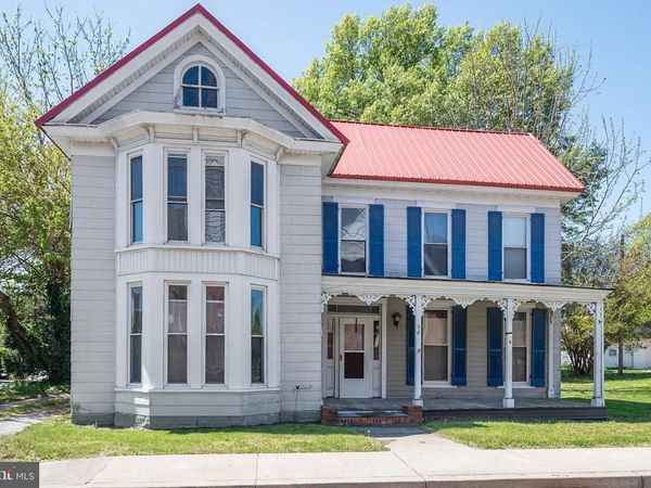 156 MAIN STREET , PRESTON, MD 21655