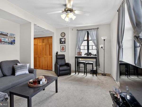 1601 SPRING GARDEN STREET , Unit 501, PHILADELPHIA, PA 19130