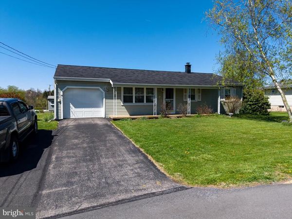 1151 ZION RIDGE AVENUE , BELLEFONTE, PA 16823