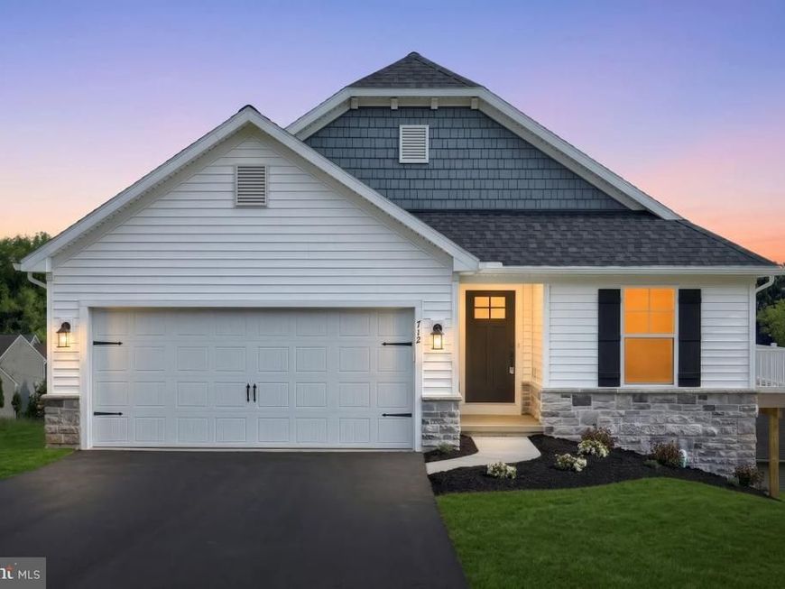 712 Country Club Drive, Unit LOT 2, Bloomsburg, PA 17815 Main Photo