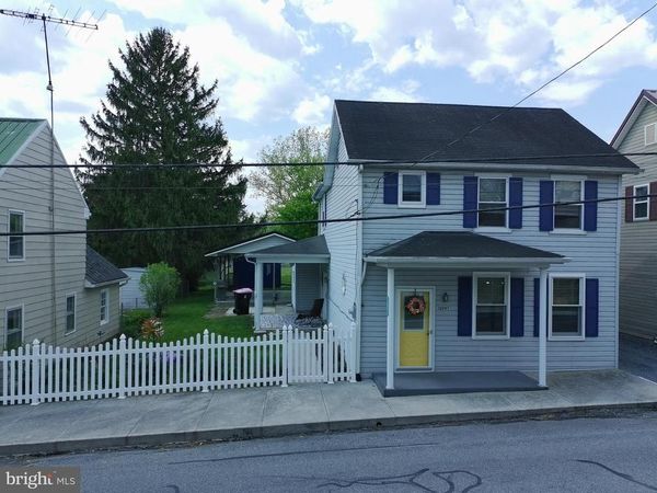 12997 MAIN STREET, FORT LOUDON, PA 17224