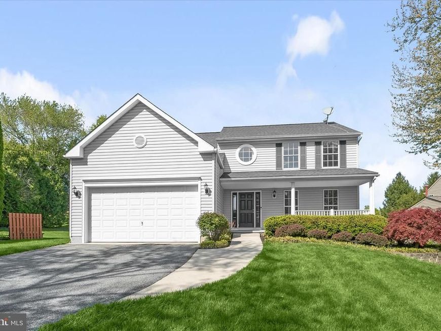 1281 Cinnamon Ridge Court, Eldersburg, MD 21784 Main Photo