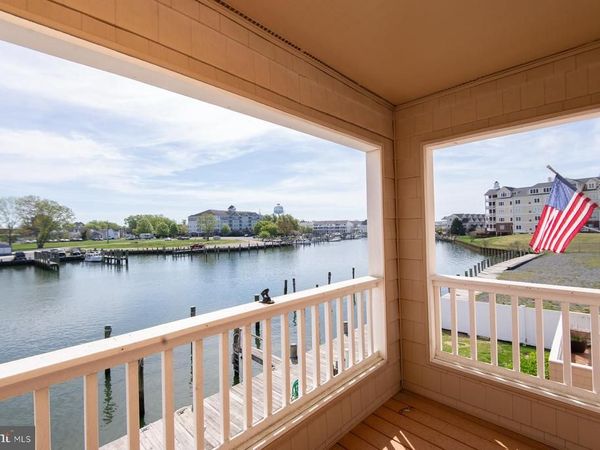 204 MARKET SQUARE , Unit 12C, CAMBRIDGE, MD 21613