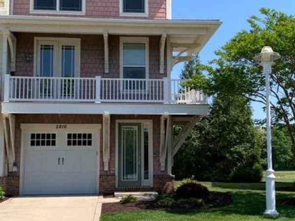 2816 PERSIMMON PLACE , Unit B6, CAMBRIDGE, MD 21613
