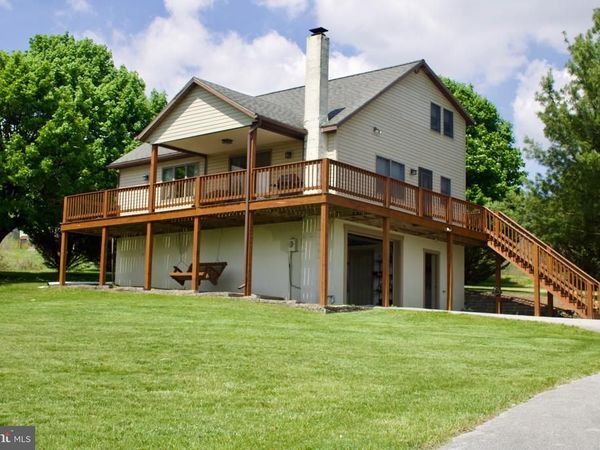 13651 FARM , JAMES CREEK, PA 16657