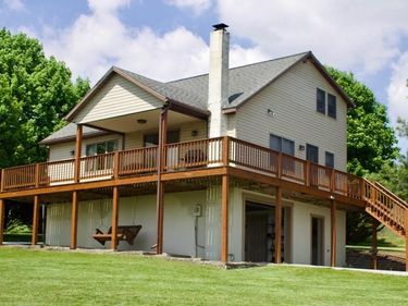 13651 FARM LANE, JAMES CREEK, PA 16657