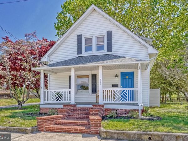 501 FEDERAL STREET, MILTON, DE 19968