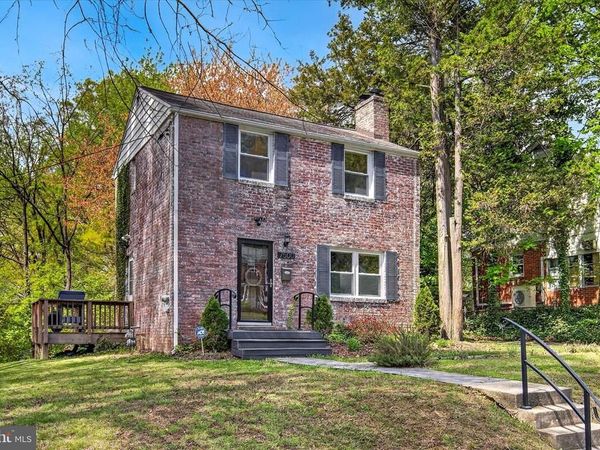 7500 16TH AVENUE, TAKOMA PARK, MD 20912
