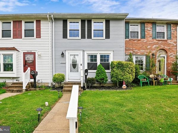 5333 KING ARTHUR , ROSEDALE, MD 21237