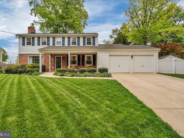 111 OLD ORCHARD ROAD, CHERRY HILL, NJ 08003