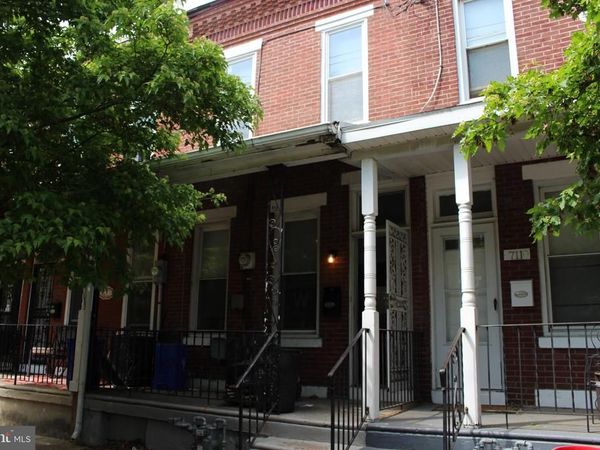 709 BERKLEY STREET, CAMDEN, NJ 08103