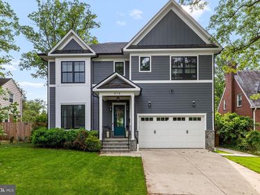 414 N MONROE STREET, ARLINGTON, VA 22201