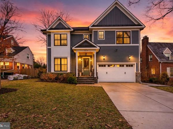 414 N MONROE STREET , ARLINGTON, VA 22201