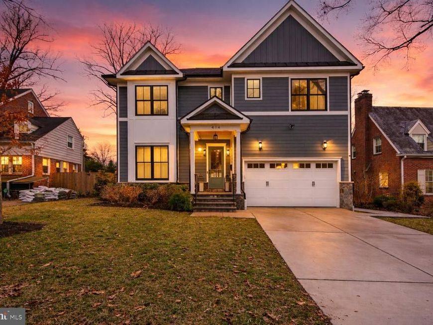 414 N Monroe Street , Arlington, VA 22201 Main Photo