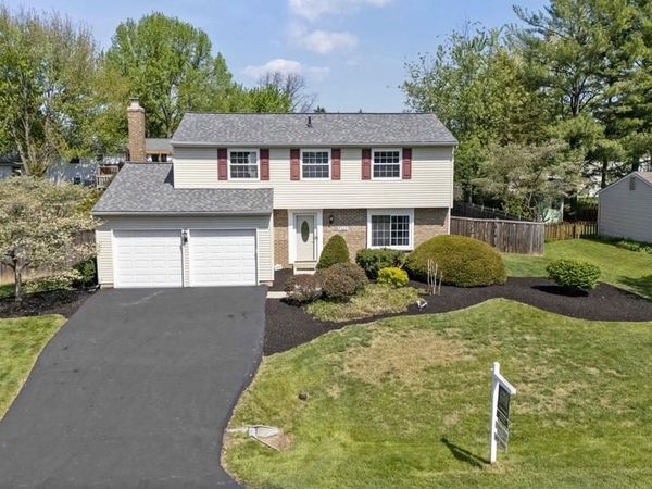 9367 HIGHLANDER BOULEVARD, WALKERSVILLE, MD 21793