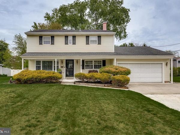 1510 DOGWOOD DRIVE, CHERRY HILL, NJ 08003
