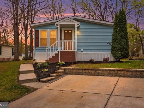 25 LOFT MOUNTAIN DRIVE, SICKLERVILLE, NJ 08081