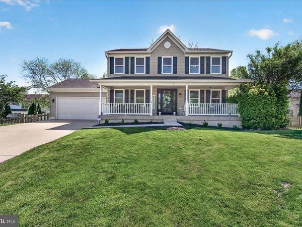 98 PLEASONTON COURT, FREDERICK, MD 21702