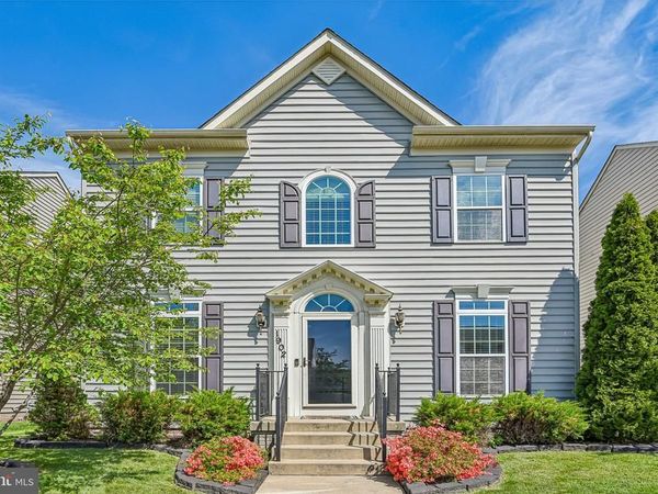 1902 REGIMENT WAY, FREDERICK, MD 21702