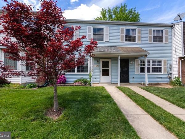 6826 ACACIA COURT, FREDERICK, MD 21703