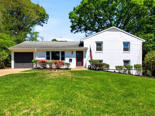 7708 JANSEN DRIVE , SPRINGFIELD, VA 22152