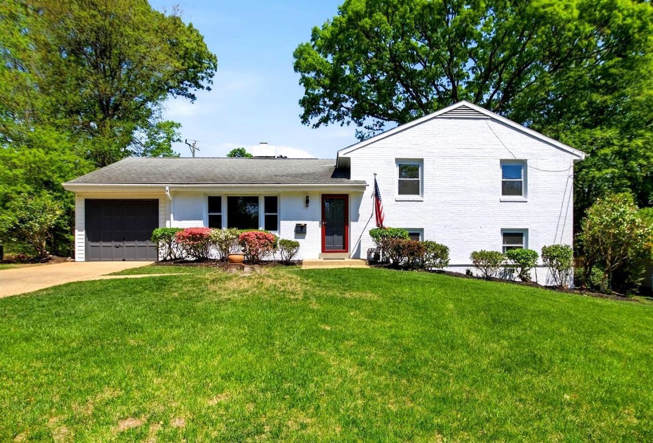 7708 Jansen Drive , Springfield, VA 22152 Main Photo