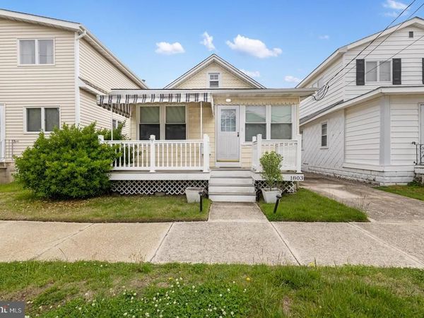 1803 NEW YORK AVENUE , WILDWOOD, NJ 08260