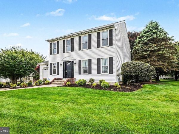 1562 BENTLEY CIRCLE, BEL AIR, MD 21015