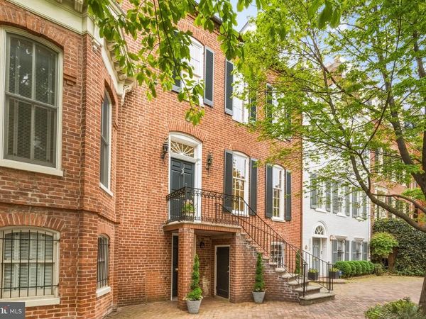 3316 N STREET NW , WASHINGTON, DC 20007