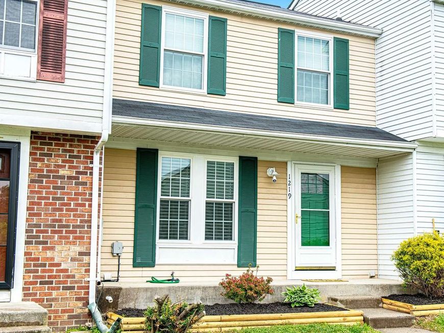 1219 Valley Leaf Court , Edgewood, MD 21040 Main Photo