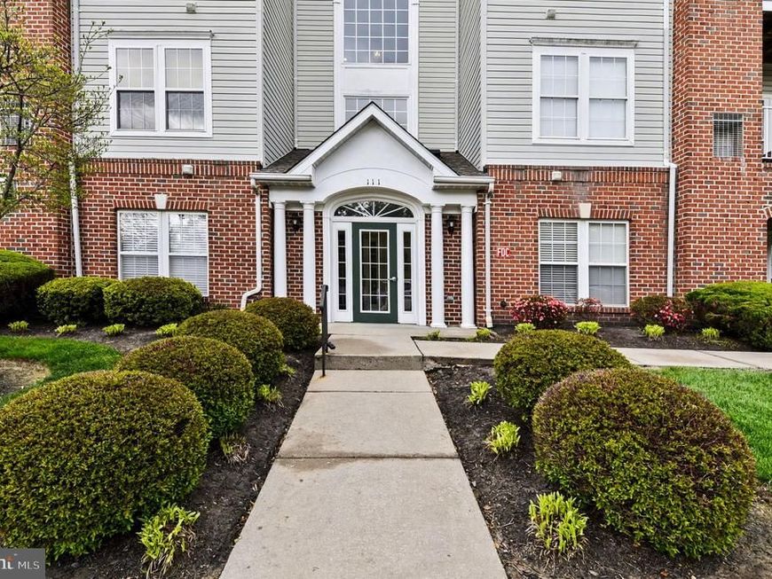111 F Sunshine Court, Unit F, Forest Hill, MD 21050 Main Photo