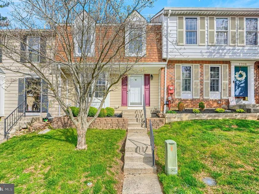 1704 Beechbank Way, Bel Air, MD 21015 Main Photo