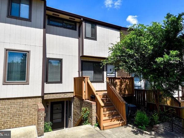 1809 WESTWIND WAY, Unit 56, MCLEAN, VA 22102